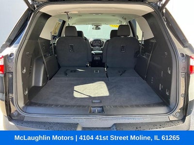 2020 Chevrolet Traverse LT Cloth