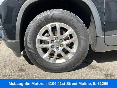 2020 Chevrolet Traverse LT Cloth