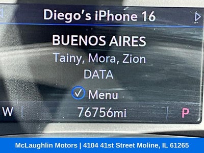 2020 Chevrolet Traverse LT Cloth