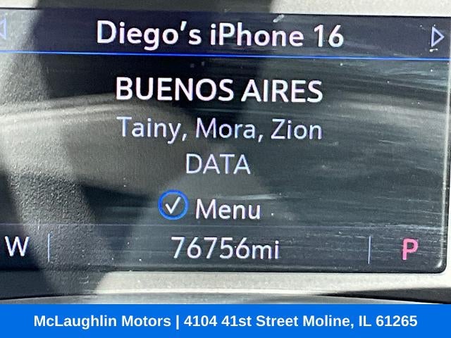 2020 Chevrolet Traverse LT Cloth