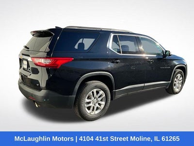 2020 Chevrolet Traverse LT Cloth