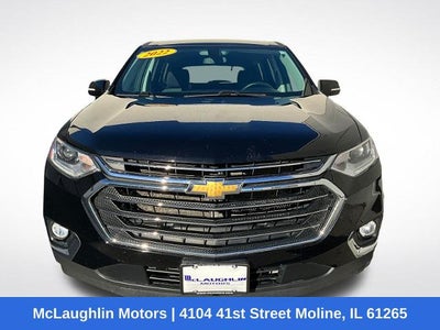 2020 Chevrolet Traverse LT Cloth