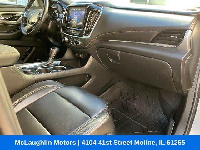 2020 Chevrolet Traverse RS