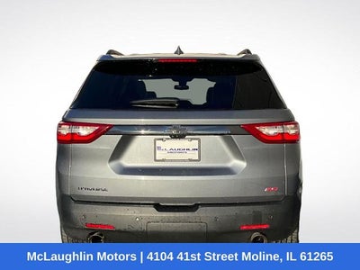 2020 Chevrolet Traverse RS