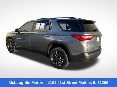 2020 Chevrolet Traverse RS
