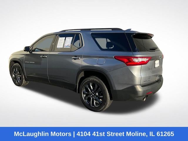 2020 Chevrolet Traverse RS