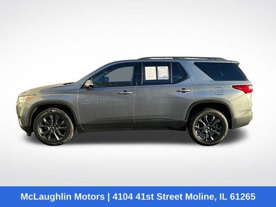 2020 Chevrolet Traverse RS
