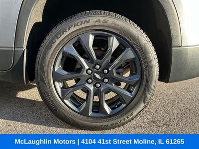 2020 Chevrolet Traverse RS