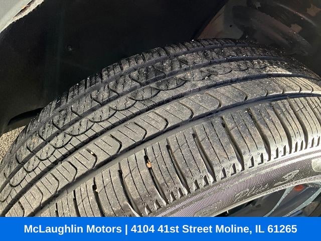 2020 Chevrolet Traverse RS