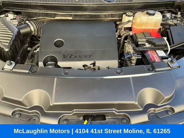 2020 Chevrolet Traverse RS