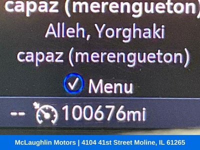 2020 Chevrolet Traverse RS