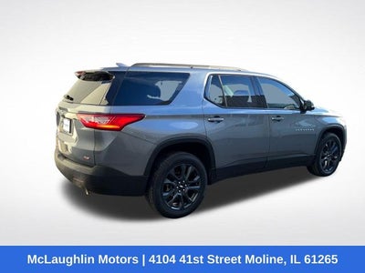 2020 Chevrolet Traverse RS