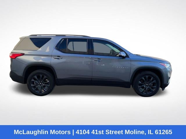 2020 Chevrolet Traverse RS