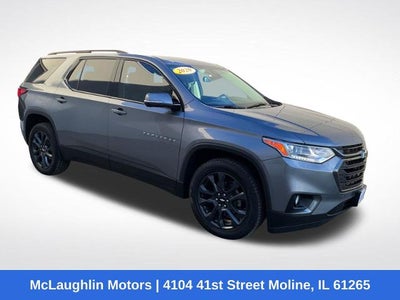 2020 Chevrolet Traverse RS