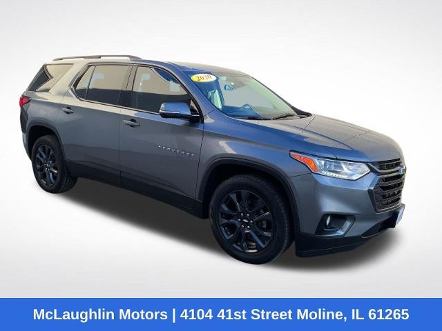 2020 Chevrolet Traverse RS