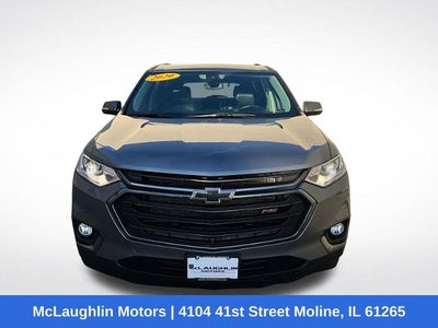 2020 Chevrolet Traverse RS