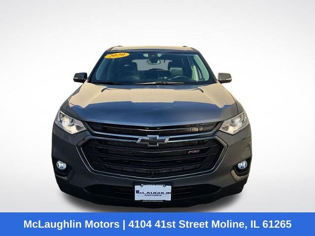 2020 Chevrolet Traverse RS