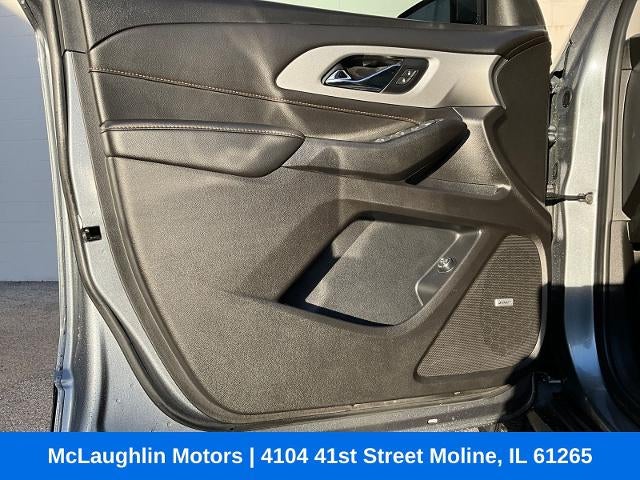 2020 Chevrolet Traverse RS