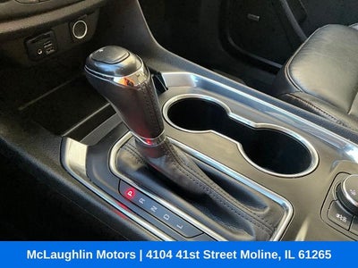 2020 Chevrolet Traverse RS