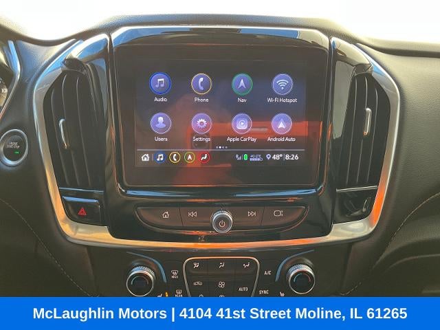 2020 Chevrolet Traverse RS