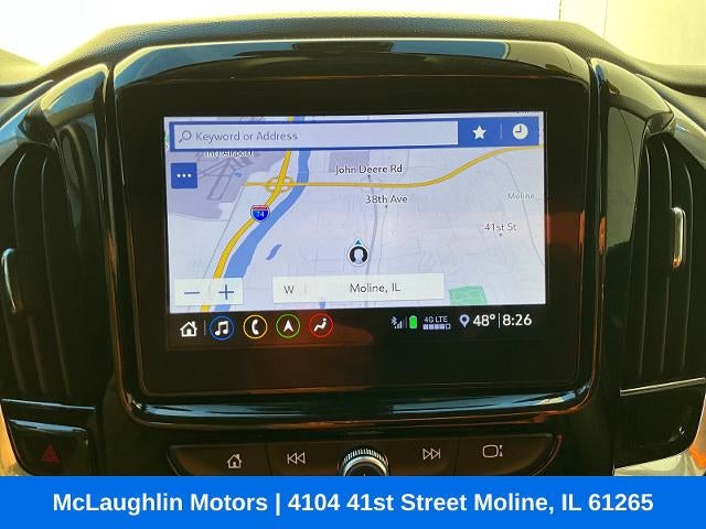 2020 Chevrolet Traverse RS