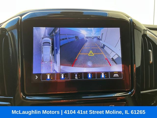 2020 Chevrolet Traverse RS