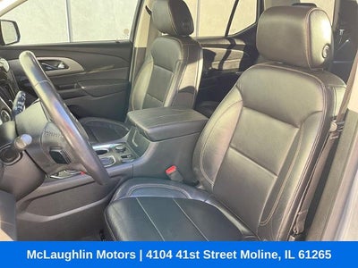 2020 Chevrolet Traverse RS