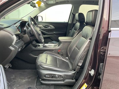 2020 Chevrolet Traverse LT Leather