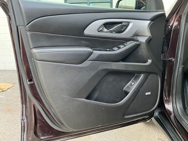 2020 Chevrolet Traverse LT Leather