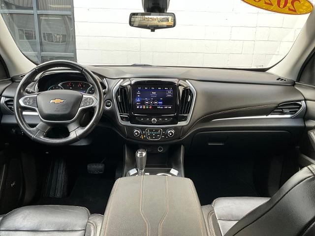 2020 Chevrolet Traverse LT Leather