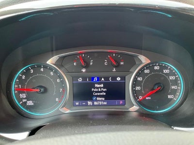 2020 Chevrolet Traverse LT Leather