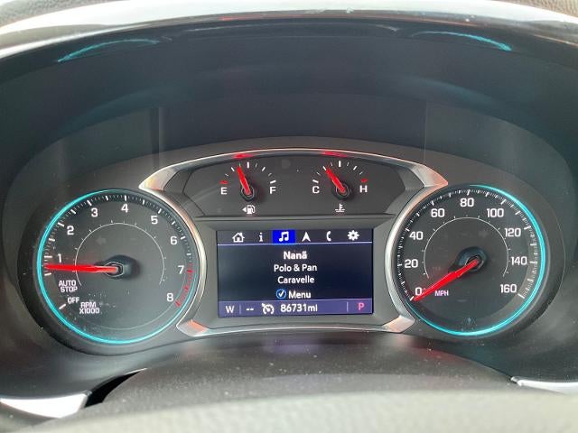 2020 Chevrolet Traverse LT Leather