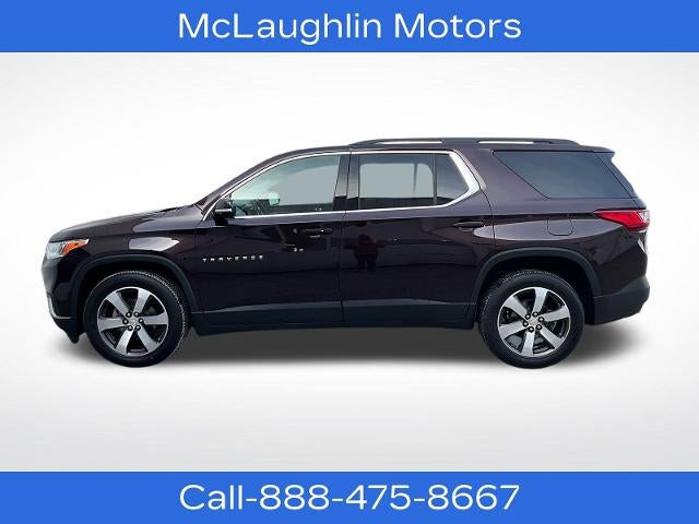 2020 Chevrolet Traverse LT Leather