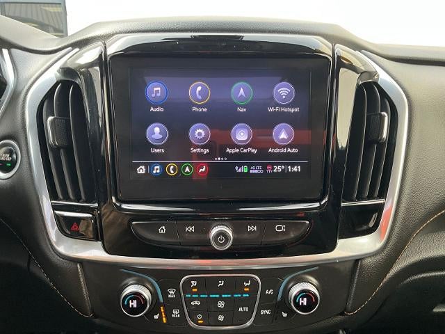 2020 Chevrolet Traverse LT Leather