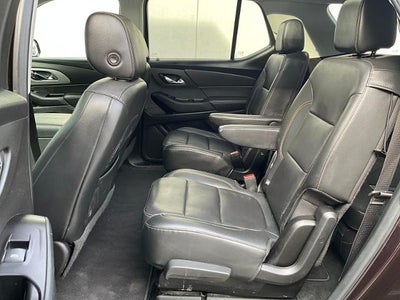 2020 Chevrolet Traverse LT Leather