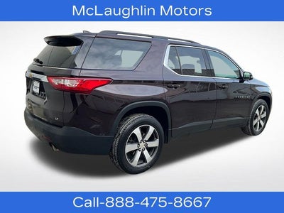 2020 Chevrolet Traverse LT Leather