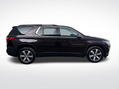 2020 Chevrolet Traverse LT Leather