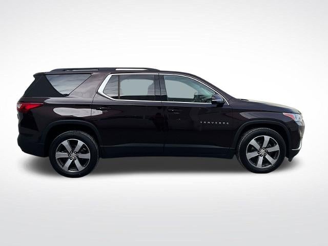 2020 Chevrolet Traverse LT Leather
