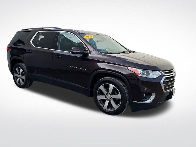 2020 Chevrolet Traverse LT Leather