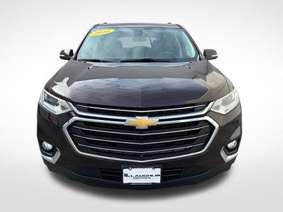 2020 Chevrolet Traverse LT Leather