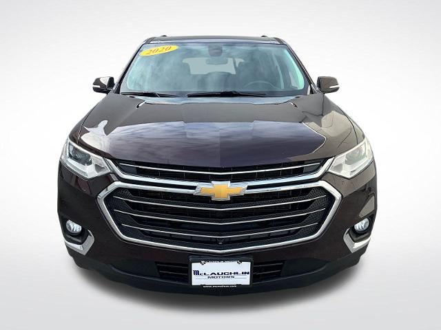 2020 Chevrolet Traverse LT Leather