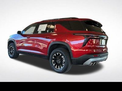 2025 Chevrolet Traverse Z71