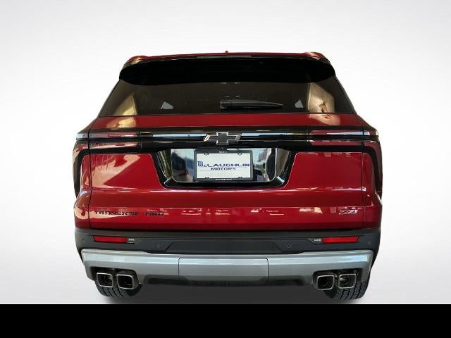 2025 Chevrolet Traverse Z71