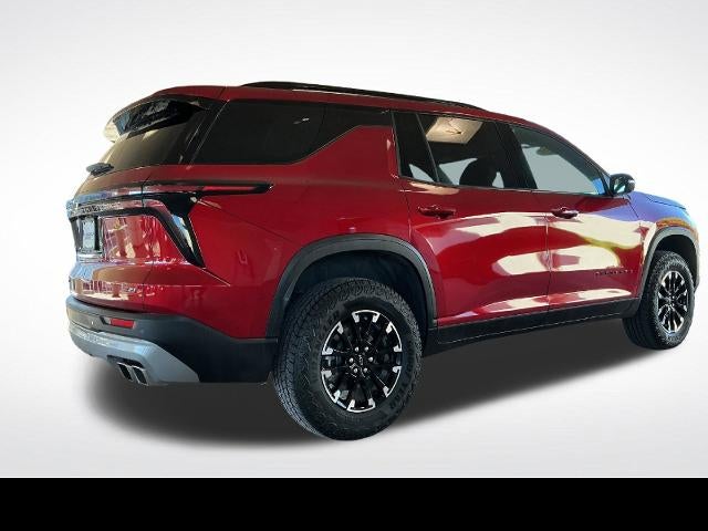 2025 Chevrolet Traverse Z71