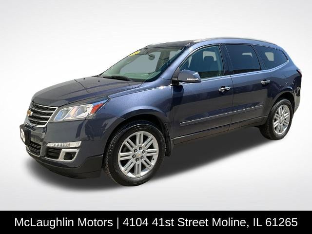 2014 Chevrolet Traverse 1LT FWD's photo