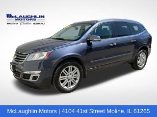 2014 Chevrolet Traverse LT