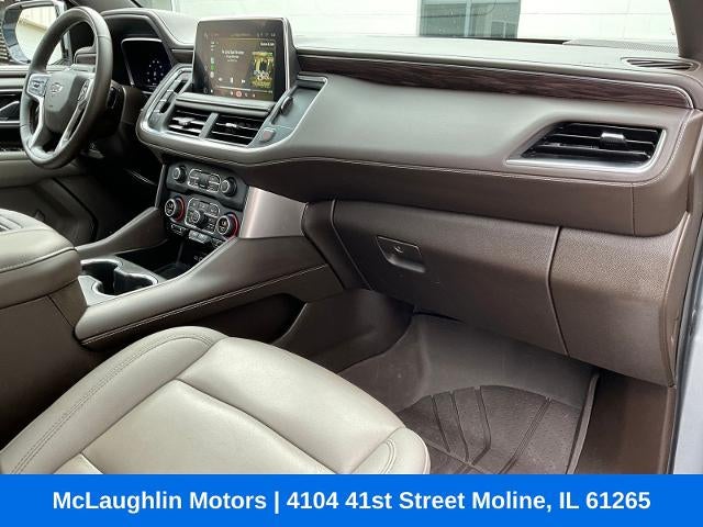 2023 Chevrolet Suburban Z71