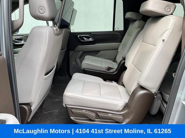 2023 Chevrolet Suburban Z71