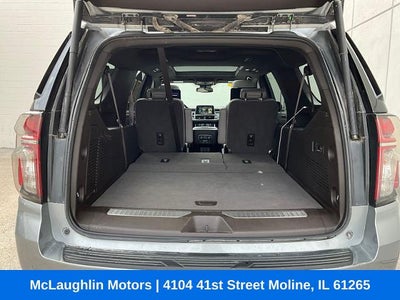 2023 Chevrolet Suburban Z71