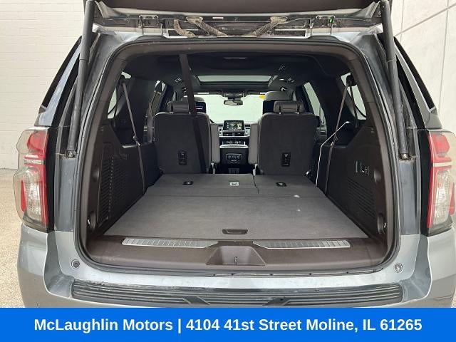 2023 Chevrolet Suburban Z71